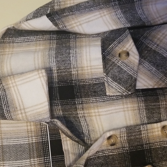 NWOT Shacket - Picture 2 of 4